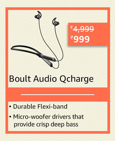 Boult Audio Qcharge