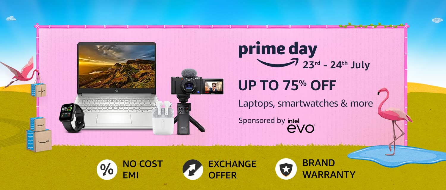 All TOP Amazon Prime Day Deals 2022 India Best Deals UPTO 80 OFF