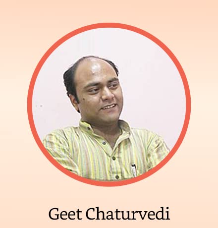 Geet Chaturvedi