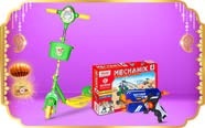 Toys & games