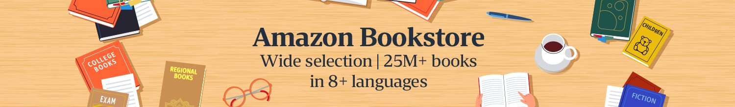 Book Store Online : Buy Books Online at Best Prices in India | Books