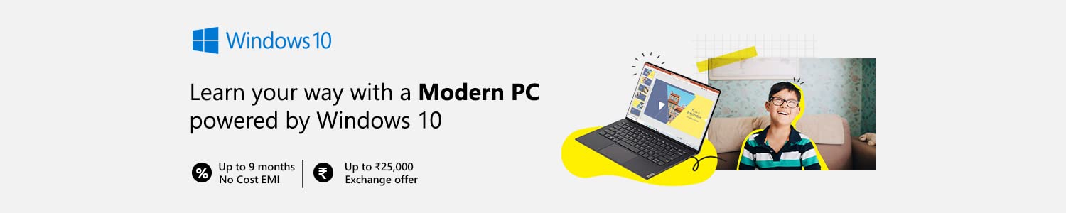 Microsoft modern PCs