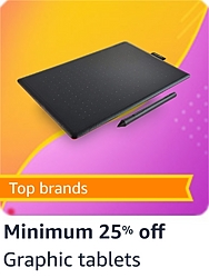 Graphic tablets