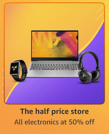 Half price