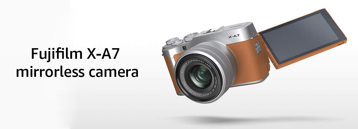 Fujifilm XA7