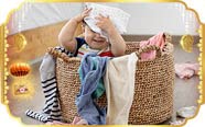Baby clothing