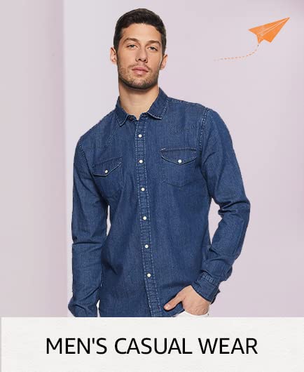 Men's Casual wear