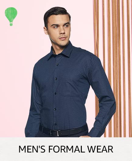 Men's formal wear