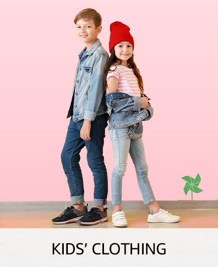 Kids' clothing