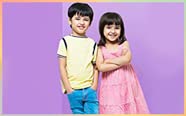 Kids clothing