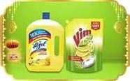 Household cleaners