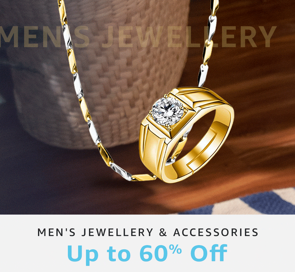 Buy Jewellery for Women, Girls & Men online with up to 70 off at