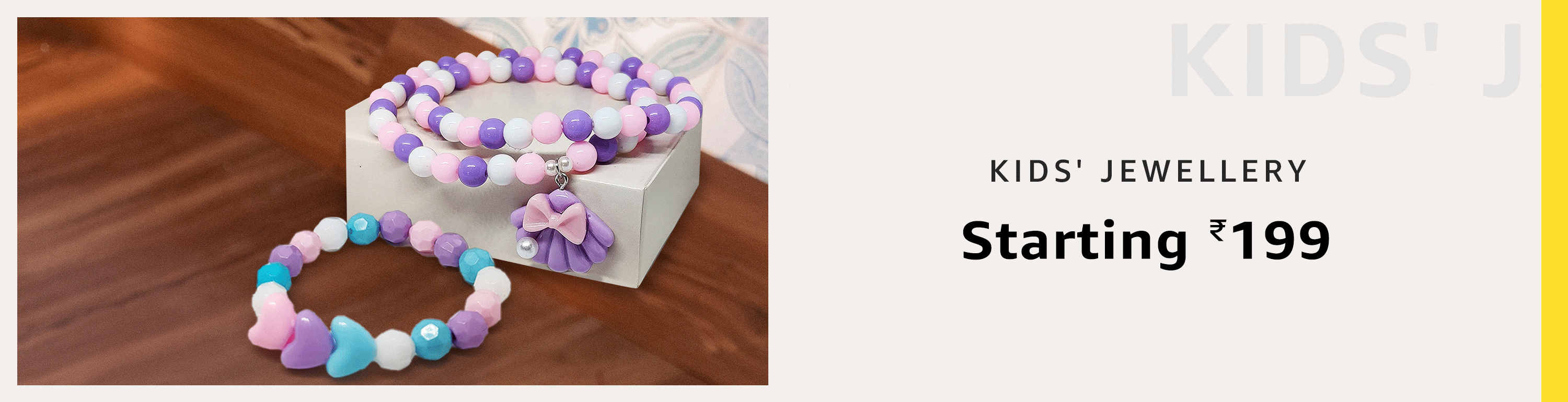 Amazon.in Kids' fashion jewellery Fashion