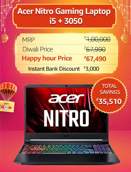 Acer Nitro Gaming Laptop