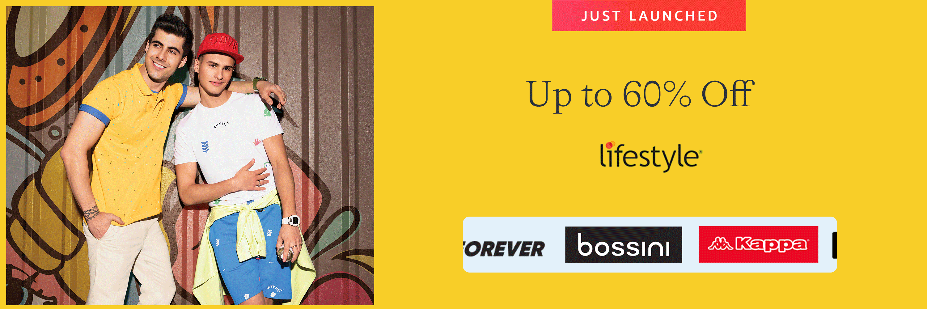 Amazon.in lifestyle Fashion