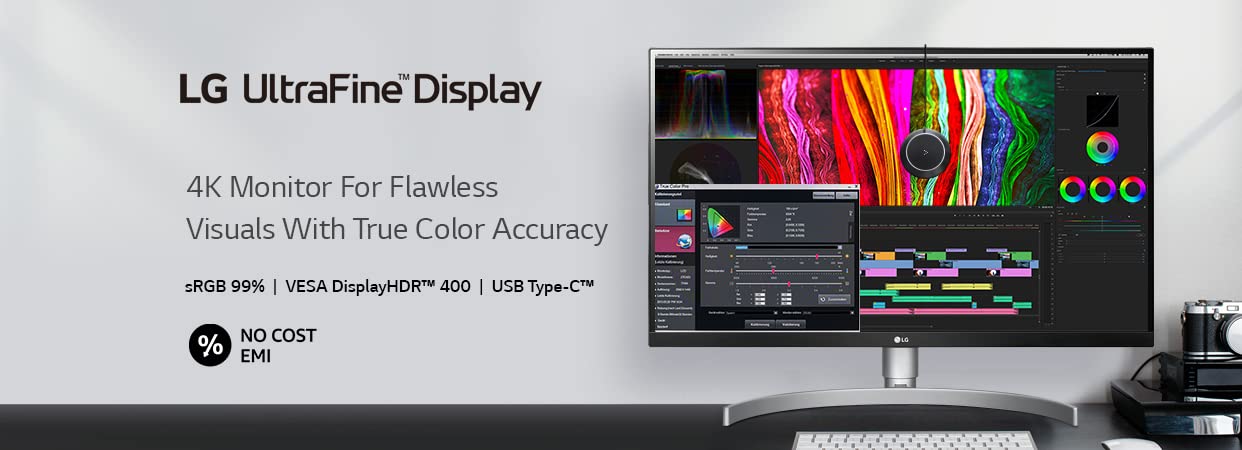 LG Ultragear monitors