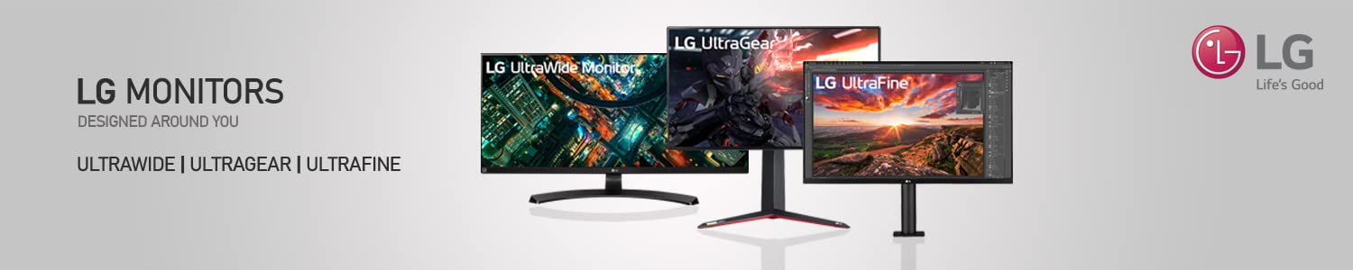 LG Monitors