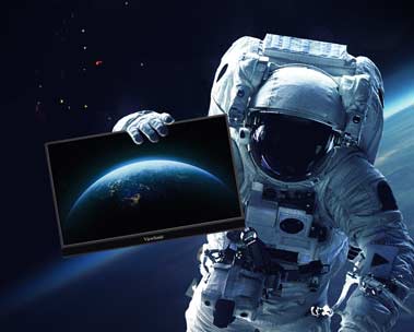 Viewsonic portable monitor