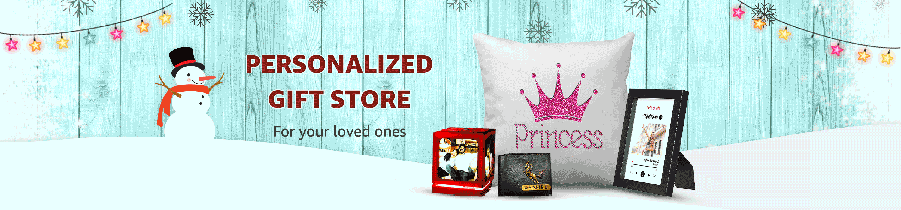 Amazon.in Amazon Custom