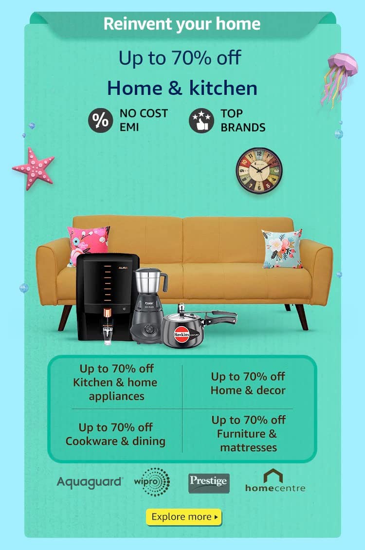 OHL Kitchen & home appliances