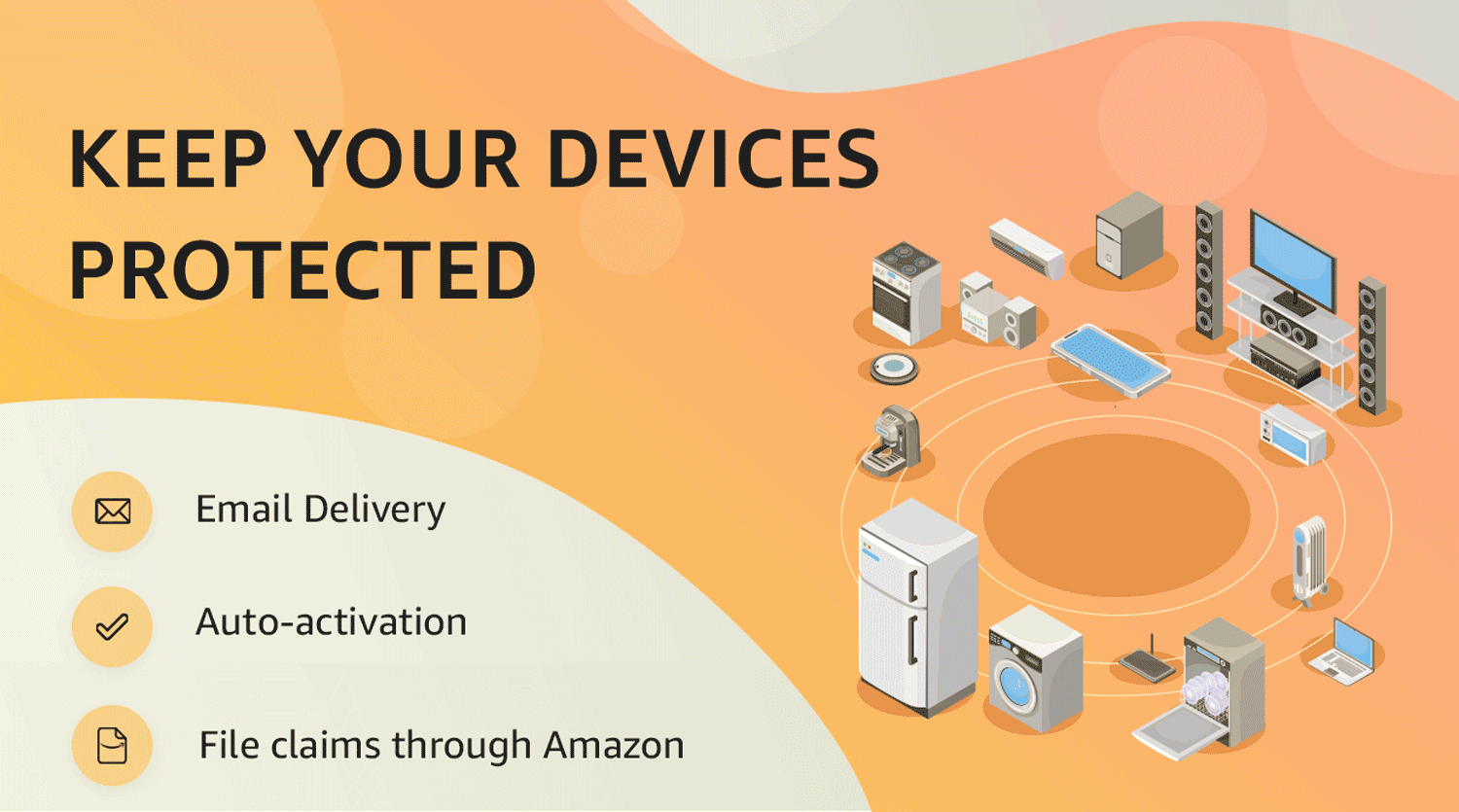 Amazon.in Warranty Electronics