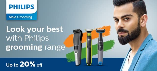 male personal grooming