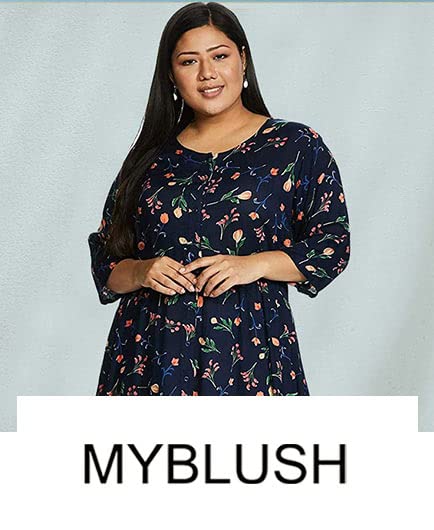 Plus size brands on amazon Clearance