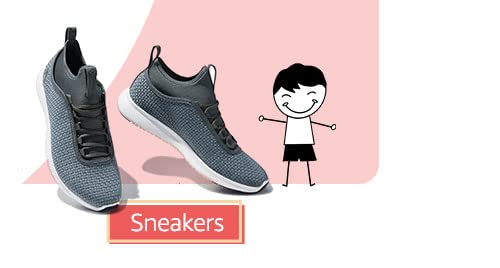 sneakers