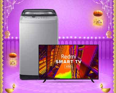 Up to 65% off | TVs & appliances