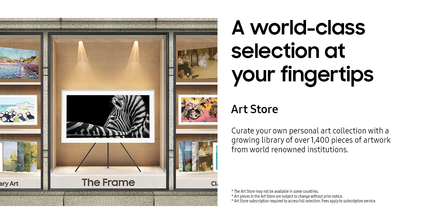 Amazon.in Samsung Frame TVs Launch Electronics