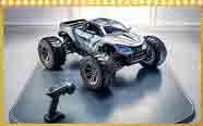 RC cars | Minimum 50% off