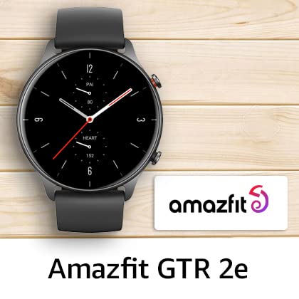 Amazfit GTR 2e