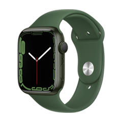Apple Watch S3 42mm Adobe XD Mockup by Lucian Dinu on Dribbble