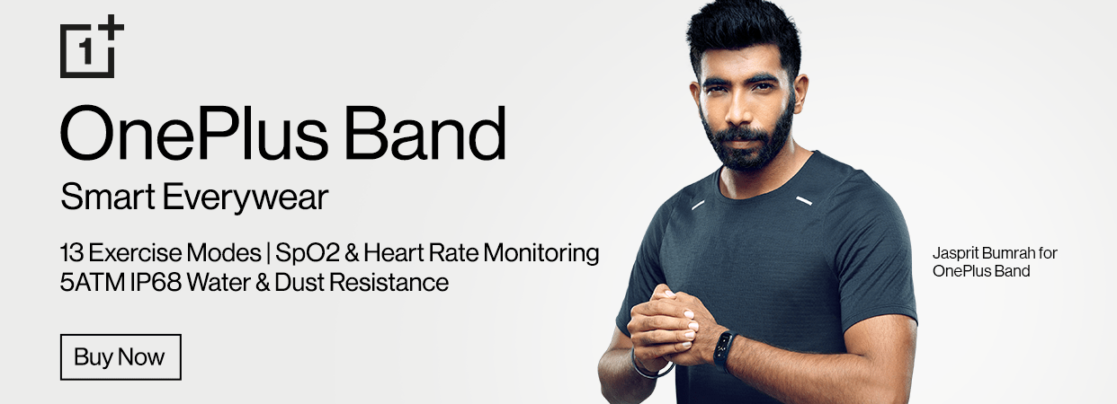 Oneplus Band