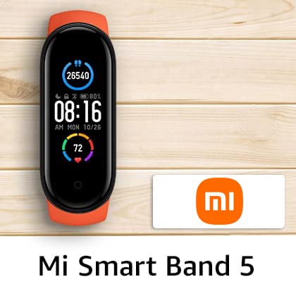 Mi Smart Band 5