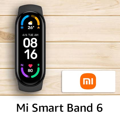 Mi Band 6