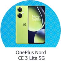OnePlus Nord CE 3 Lite 5G
