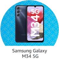 Samsung Galaxy M34 5G