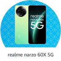 realme narzo 60X 5G