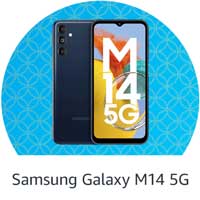 Samsung Galaxy M14 5G