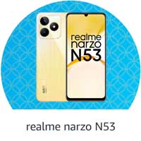 Realme narzo N53