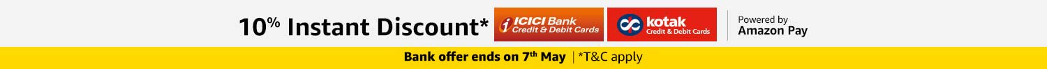 Bank Offer