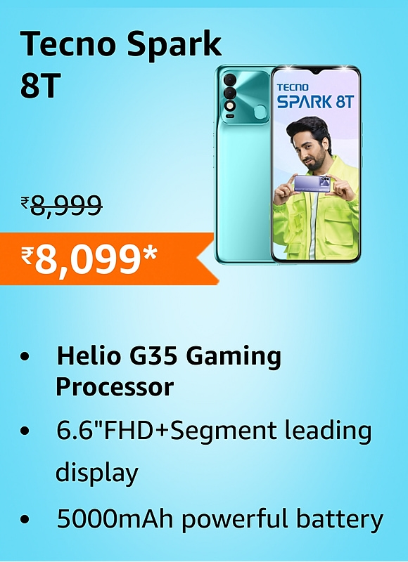spark 8t