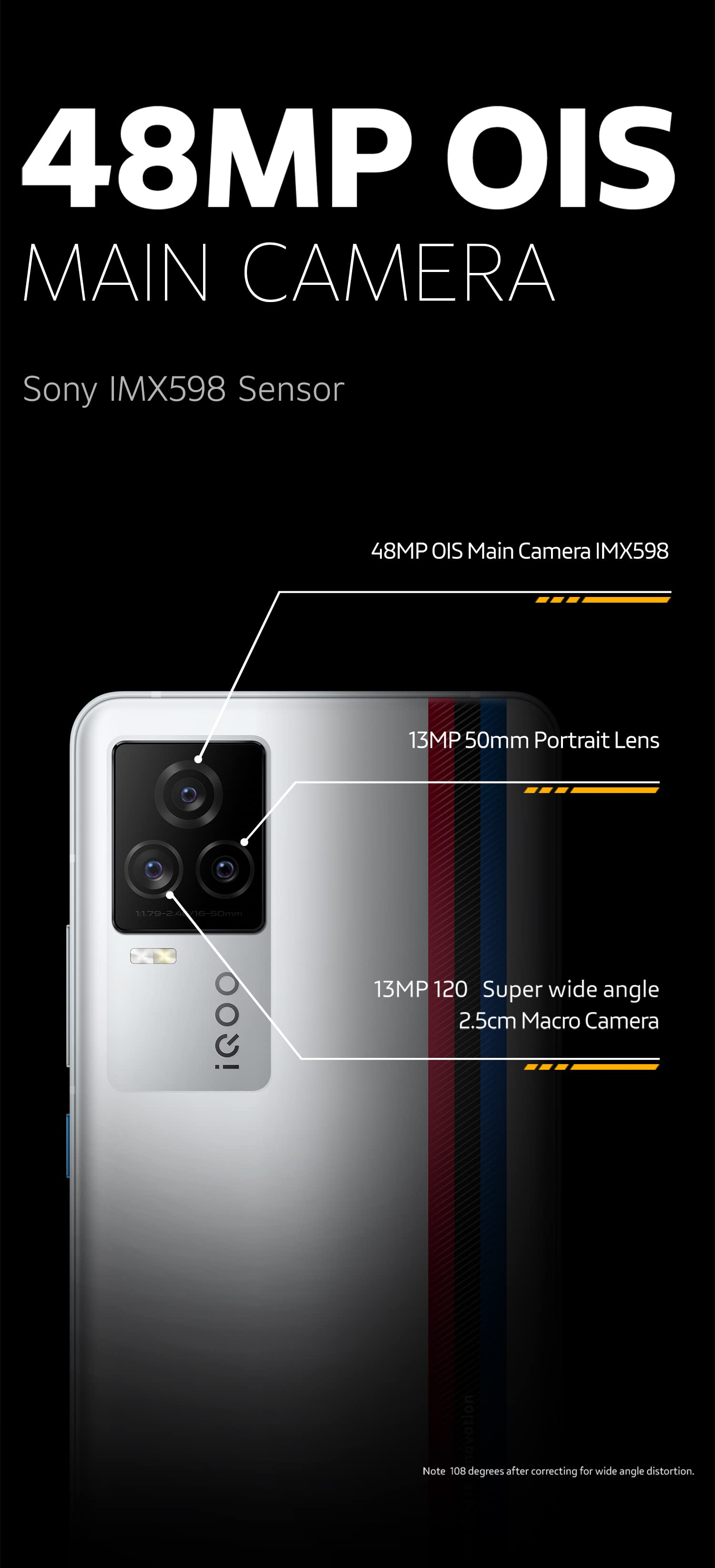 Amazon.in iQOO 7 Legend 5G Electronics