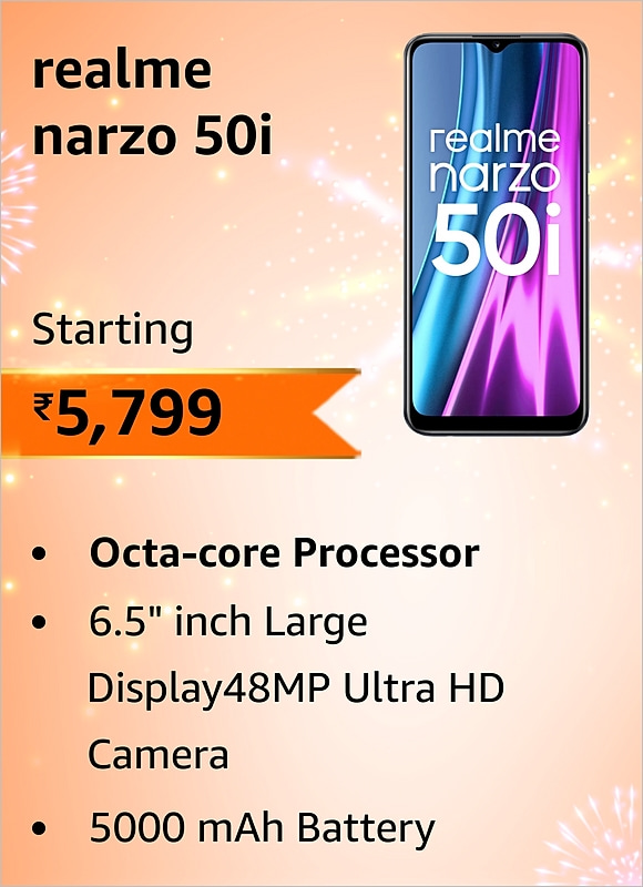 realme narzo 50i