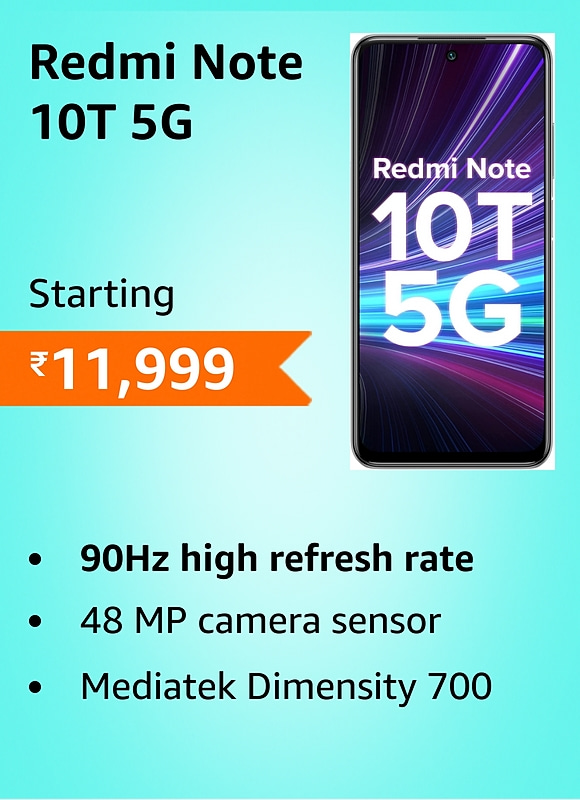 redmi note 10T