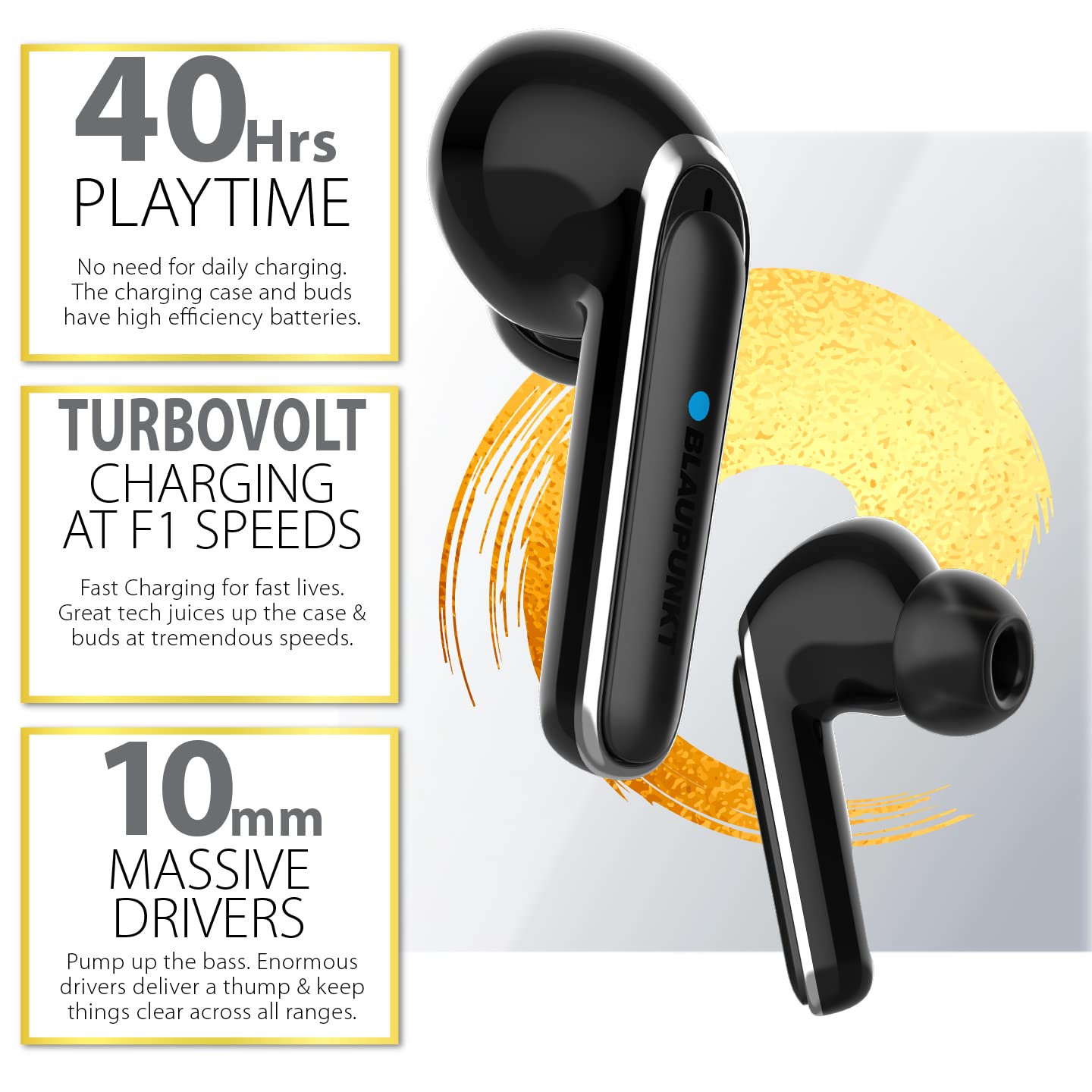 Amazon.in: Blaupunkt BTW100: Electronics