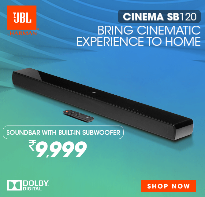 Sound Bars Store Buy Sound Bars Online at Best Prices in India