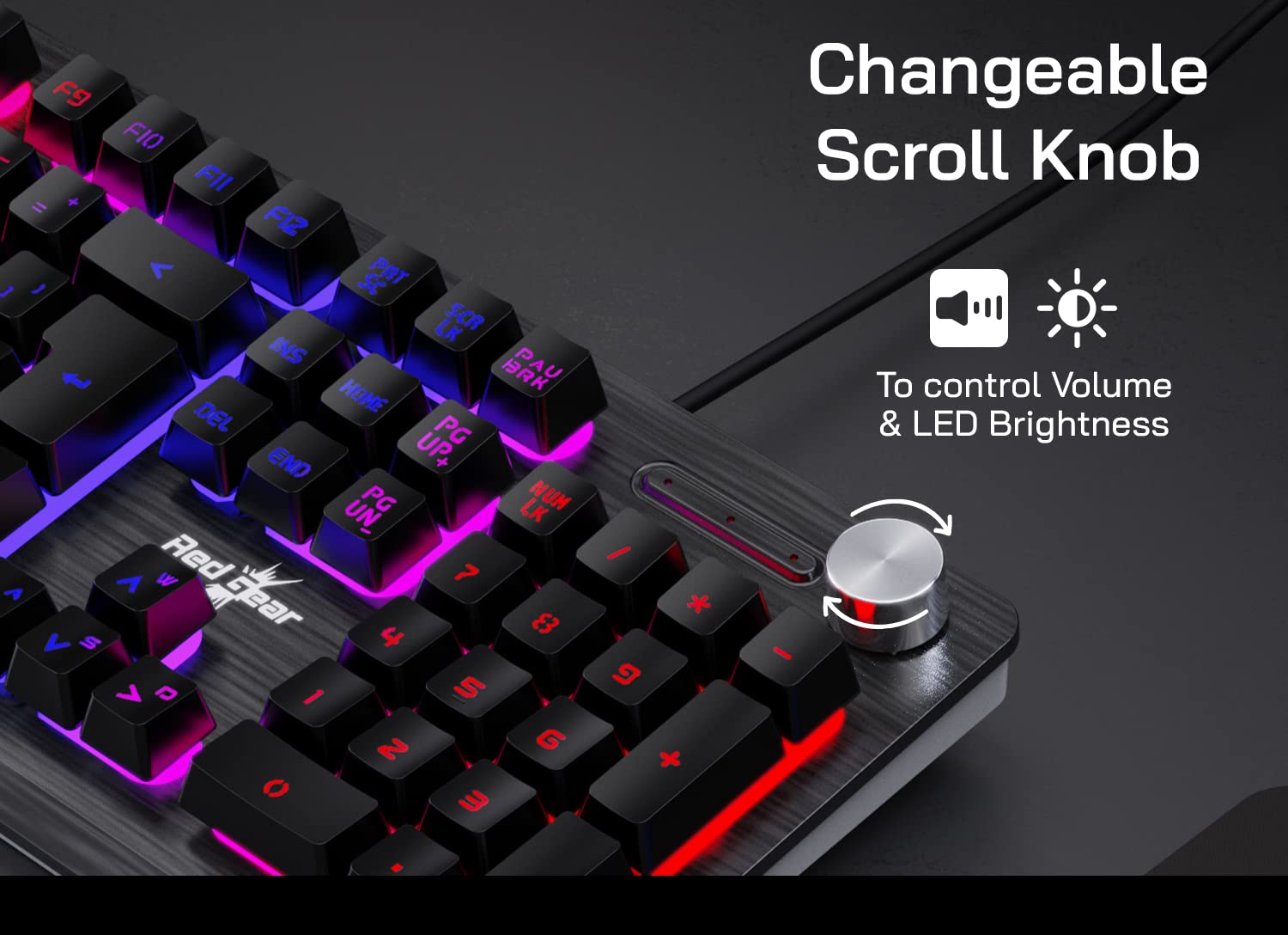 Amazon.in Redgear MT02 Keyboard Computers & Accessories