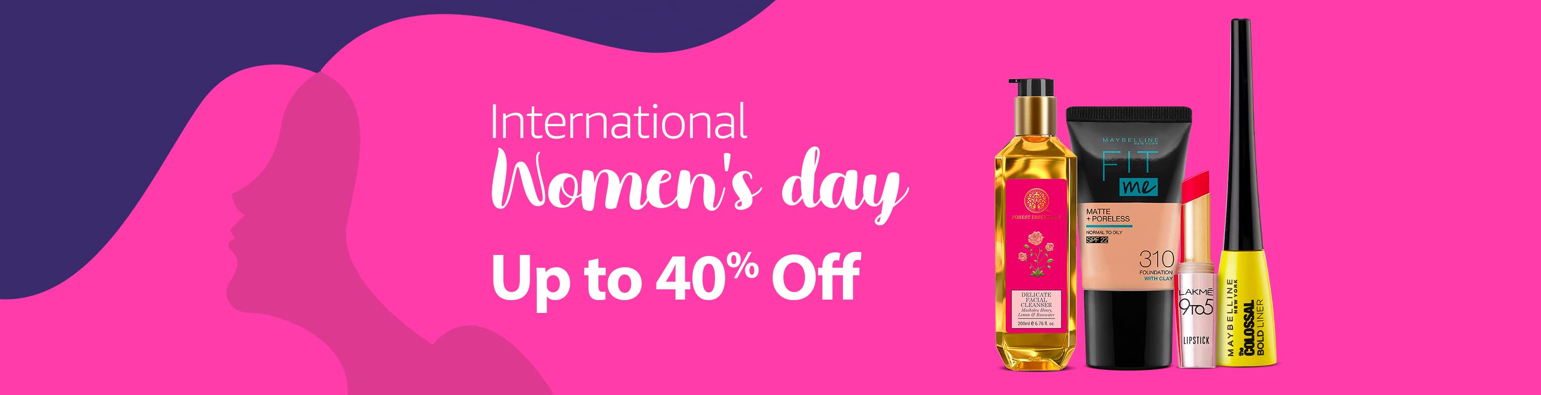 Women's Day Discount Checkout Women's Day Discount Online at Best